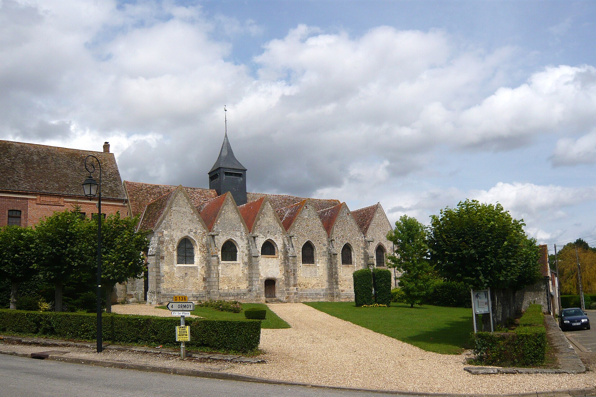Eglise de Néron