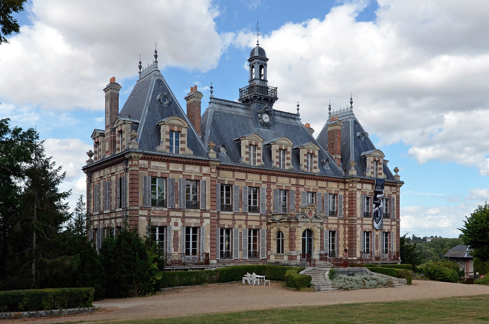 Château de Nogent-le-Roi